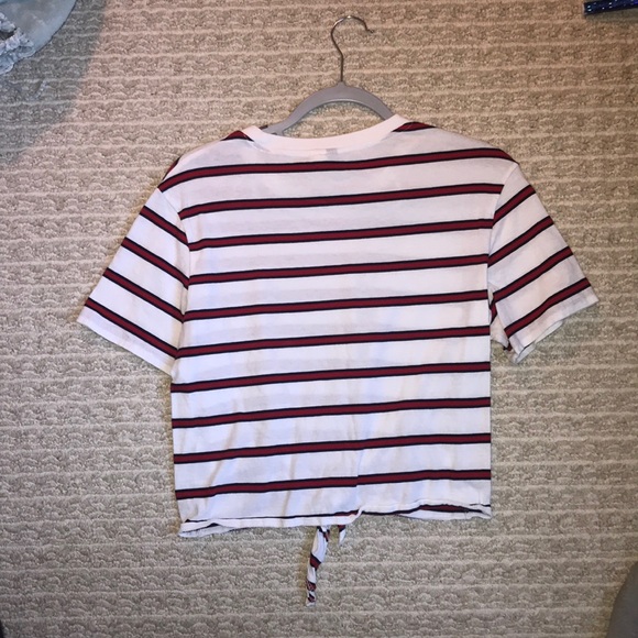 H&M Striped Top! - Picture 2 of 4